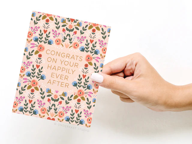 HAPPILY EVER AFTER