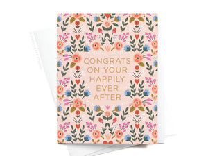 HAPPILY EVER AFTER