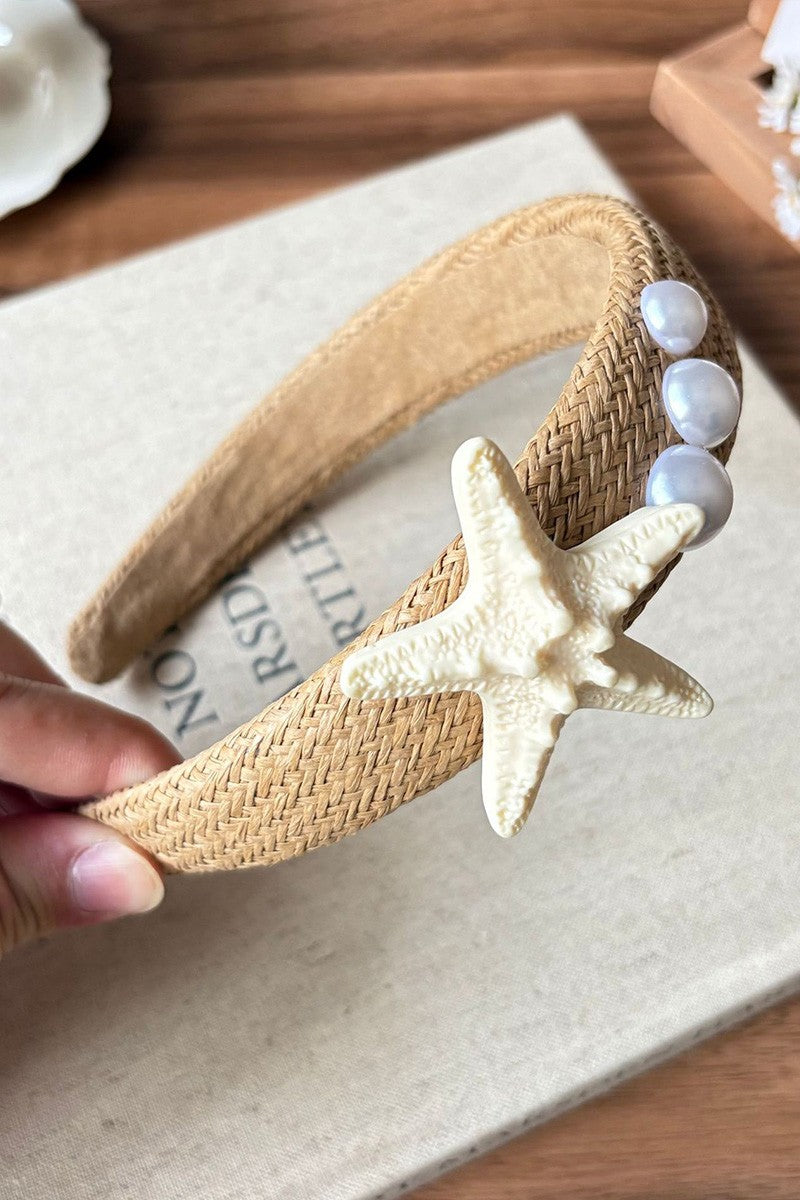 STARFISH HEADBAND