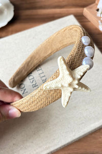 STARFISH HEADBAND
