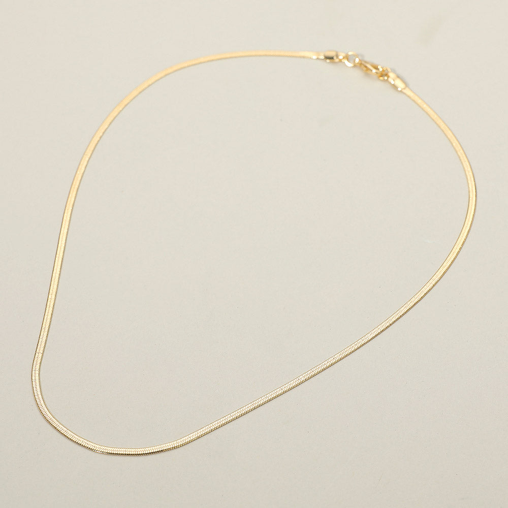 THE LAUREL NECKLACE