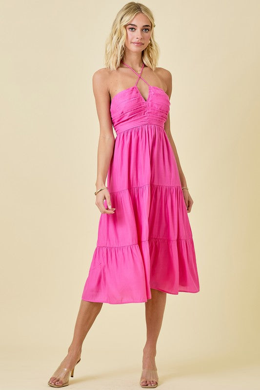 THE FARRAH DRESS