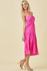 THE FARRAH DRESS