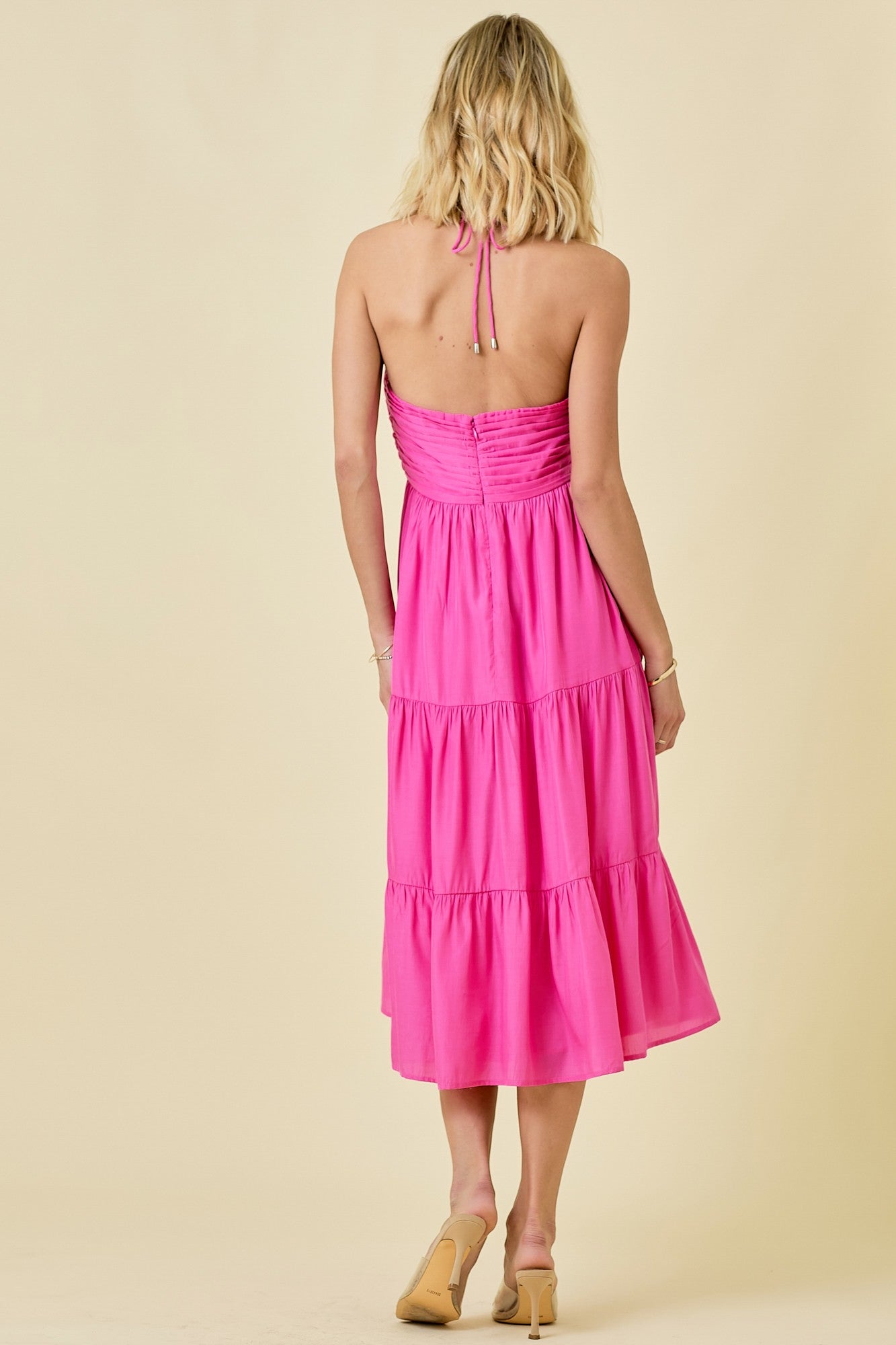 THE FARRAH DRESS