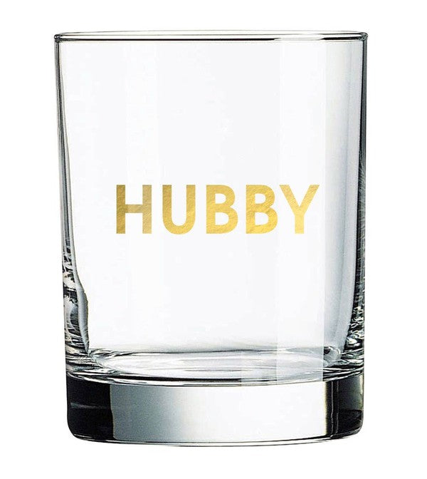 HUBBY GLASS