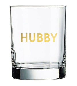 HUBBY GLASS