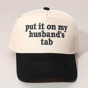 HUSBANDS TAB