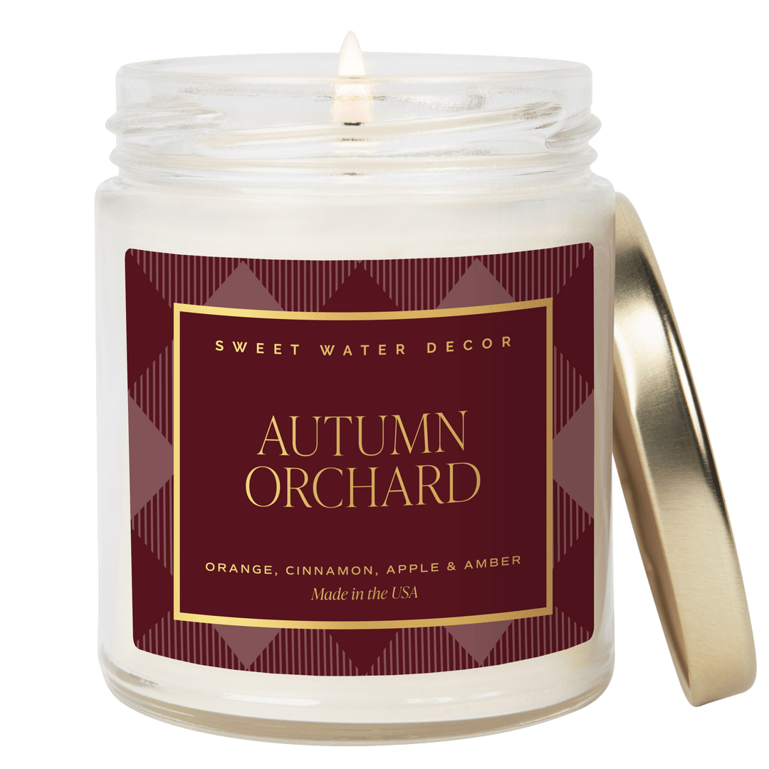 AUTUMN ORCHARD CANDLE