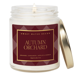 AUTUMN ORCHARD CANDLE