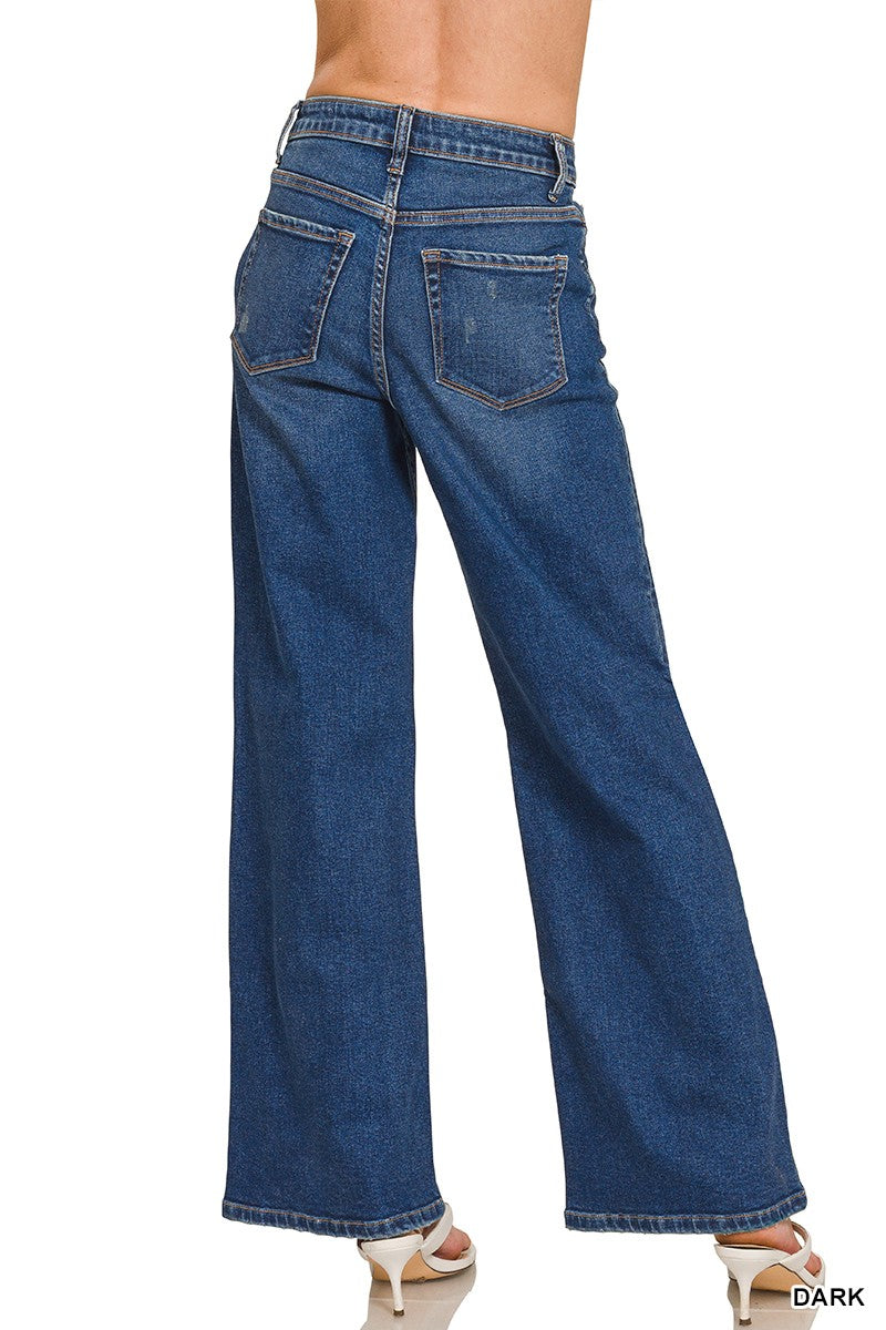 THE CONLEY JEANS
