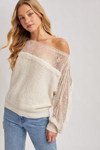 THE SANDRA KNIT