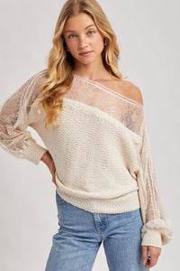 THE SANDRA KNIT