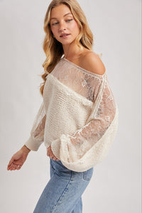 THE SANDRA KNIT