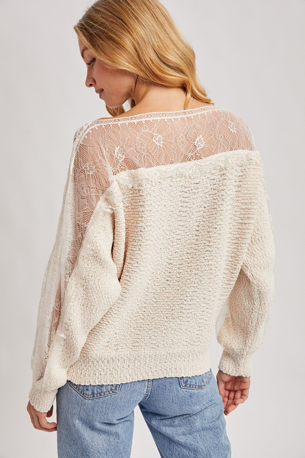 THE SANDRA KNIT