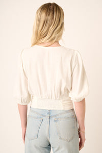THE KRISTA TOP