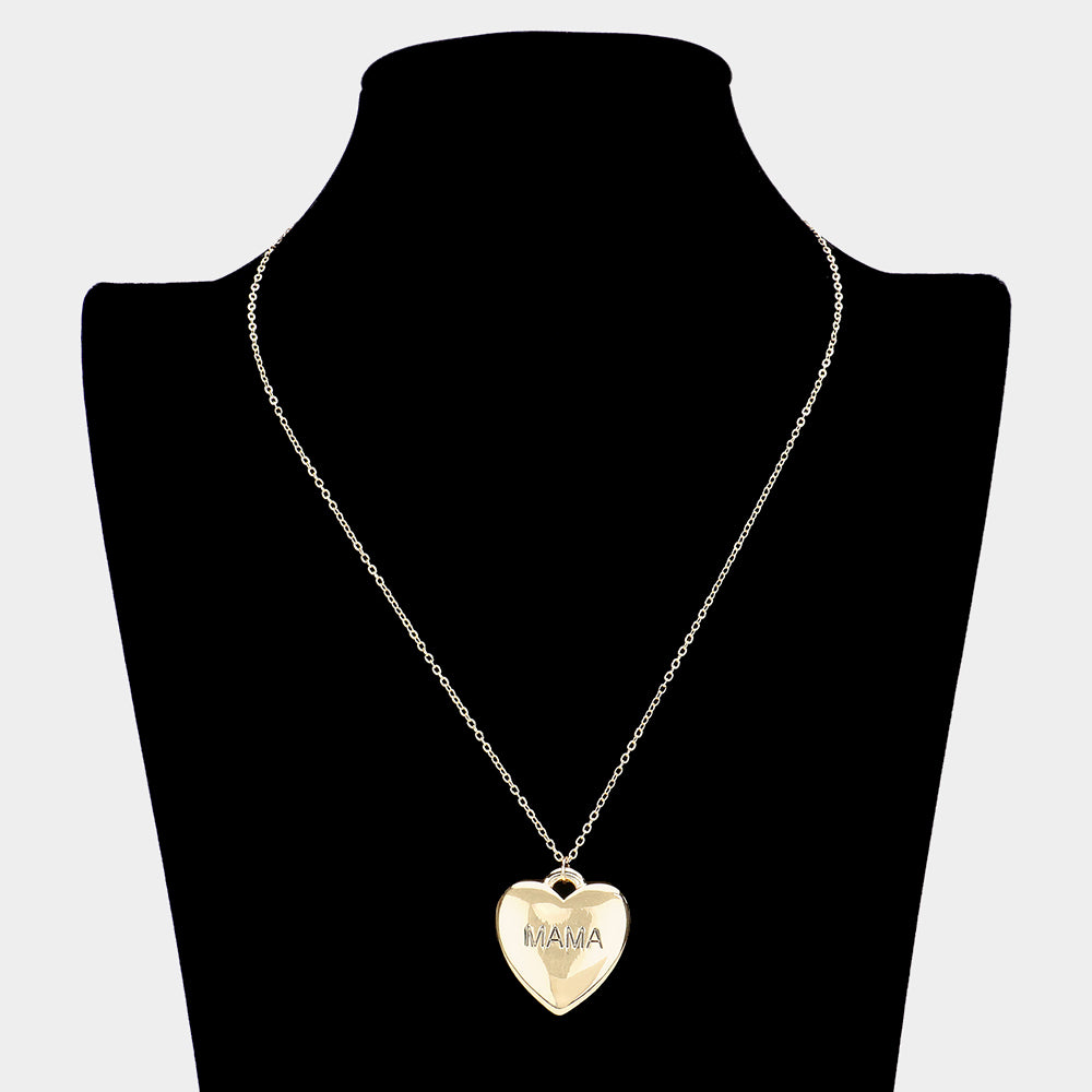 MAMA NECKLACE