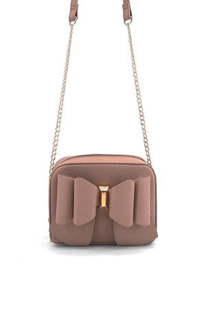 THE CHLOE BAG IN MAUVE