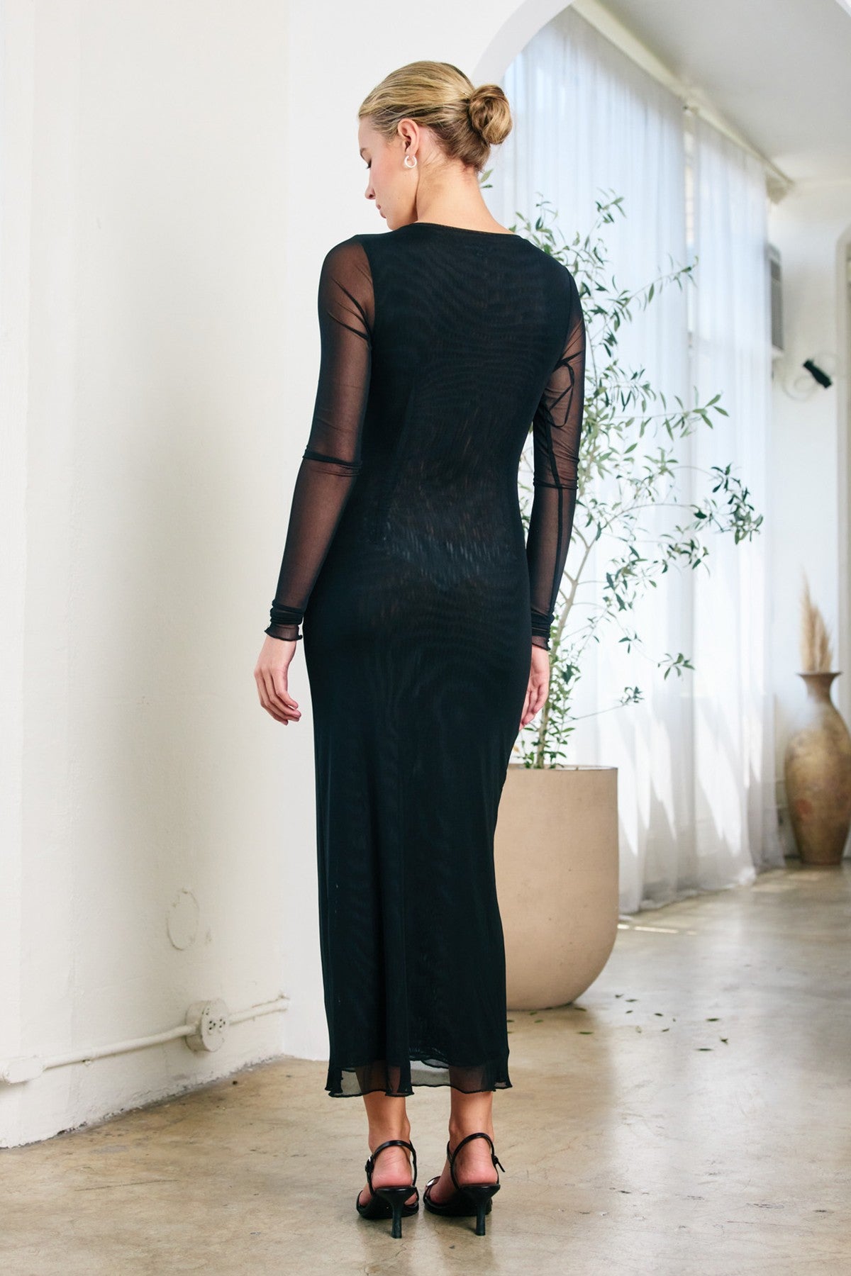 NIGHT OUT DRESS