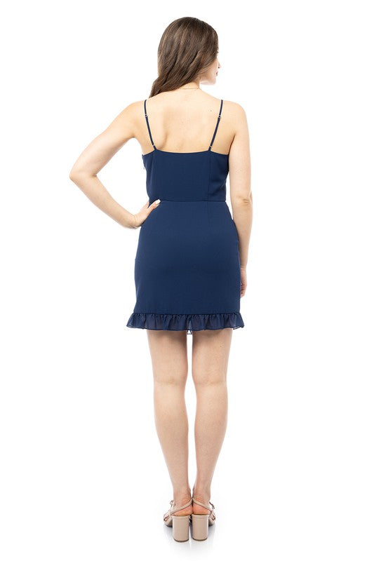 THE STEVIE DRESS