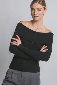 THE SHARA TOP