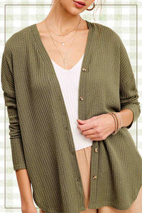 THE MADI CARDIGAN