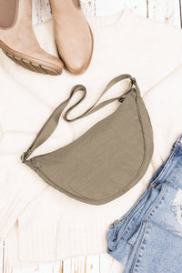 EVERYDAY SLING IN OLIVE