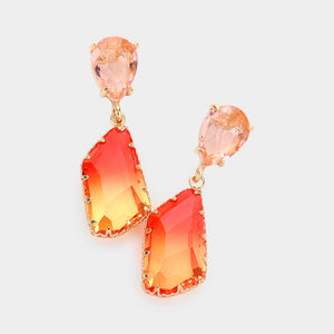 BURSTING IN COLOR EARRINGS
