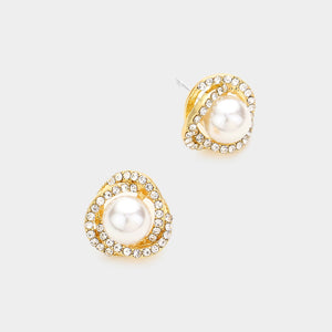 PEARLY STUDS