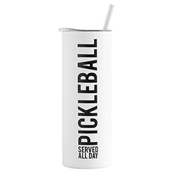 PICKLEBALL TUMBLER