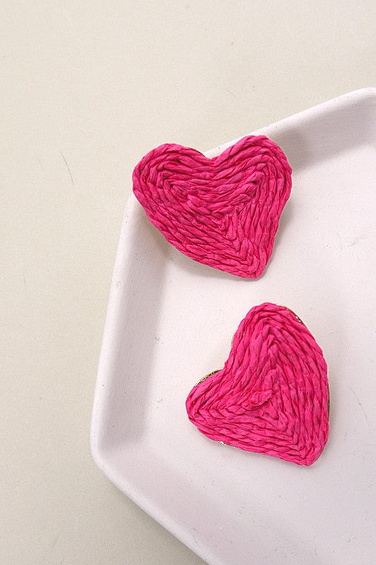 PINK HEARTS