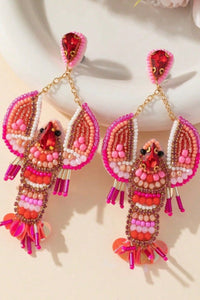 LOBSTER LOVER EARRINGS