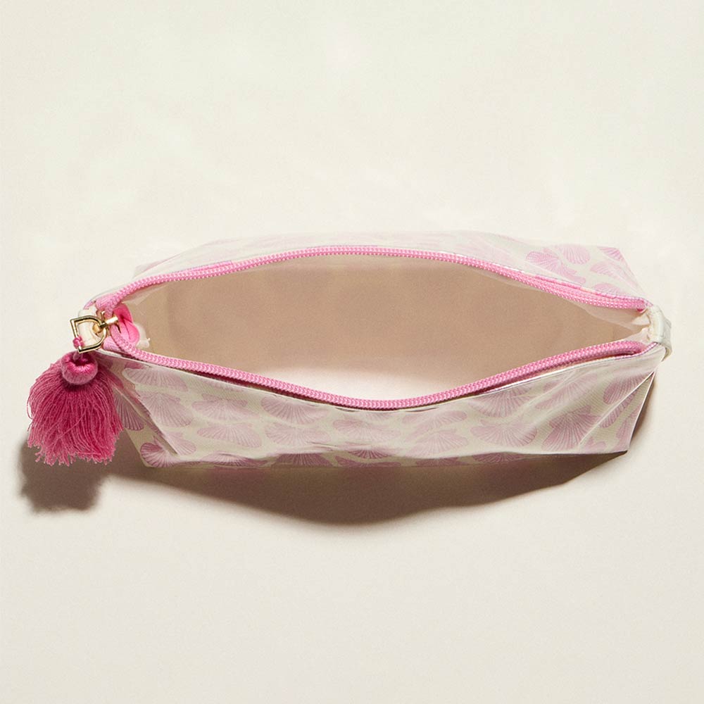 SUMMER SHELLS BAG IN PINK – Habit