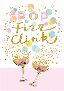 POP FIZZ BIRTHDAY