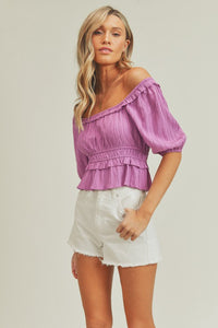 THE CHARLOTTE TOP