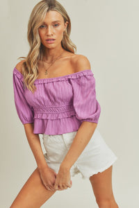 THE CHARLOTTE TOP