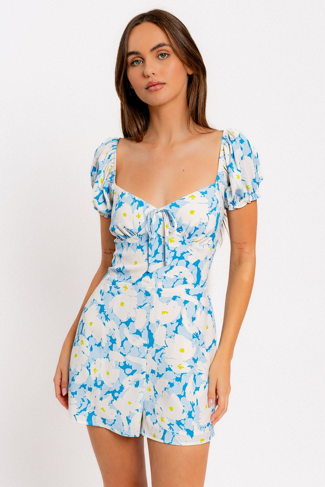 THE CHARLIE ROMPER