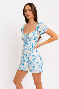 THE CHARLIE ROMPER