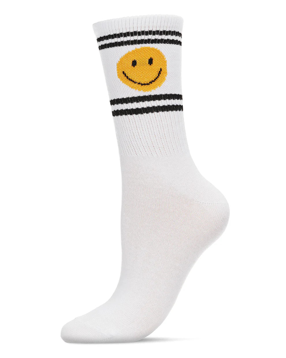 SMILEY CREW SOCKS