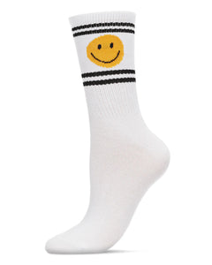 SMILEY CREW SOCKS