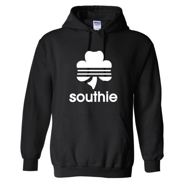 BLACK SOUTHIE HOODIE