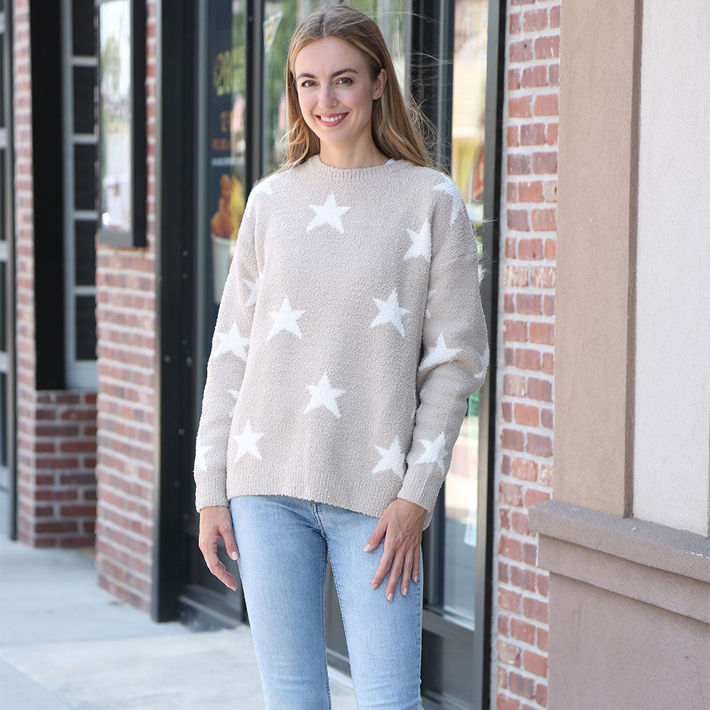 STARRY KNIT