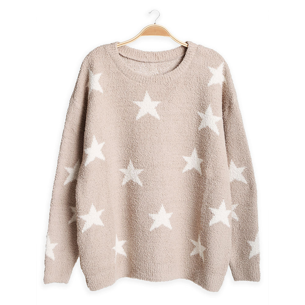 STARRY KNIT