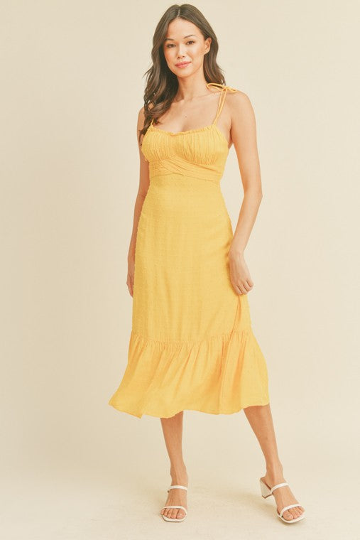 THE SUNSHINE DRESS