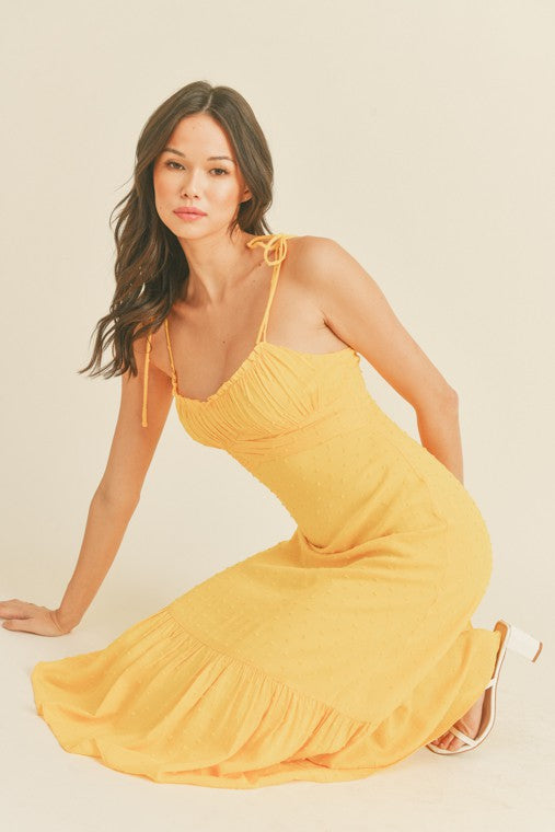 THE SUNSHINE DRESS