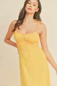 THE SUNSHINE DRESS