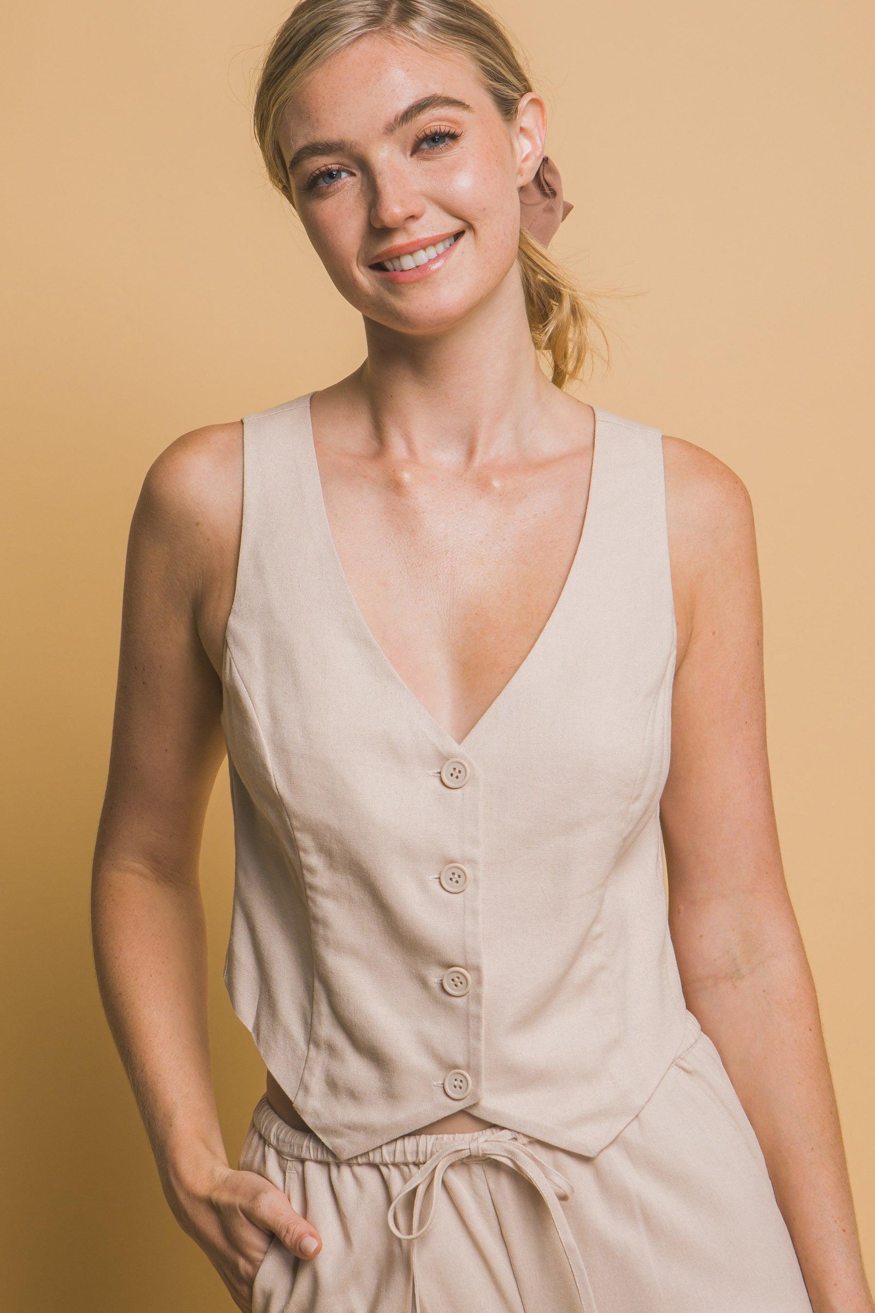 THE NOLA VEST