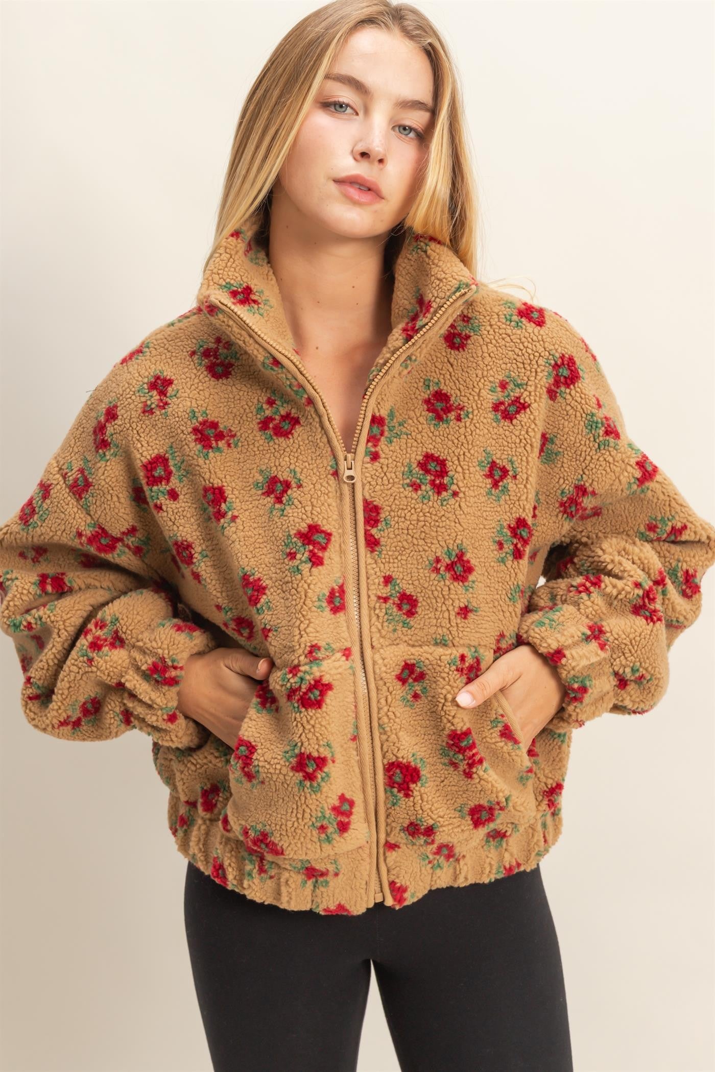 THE TAMMY JACKET