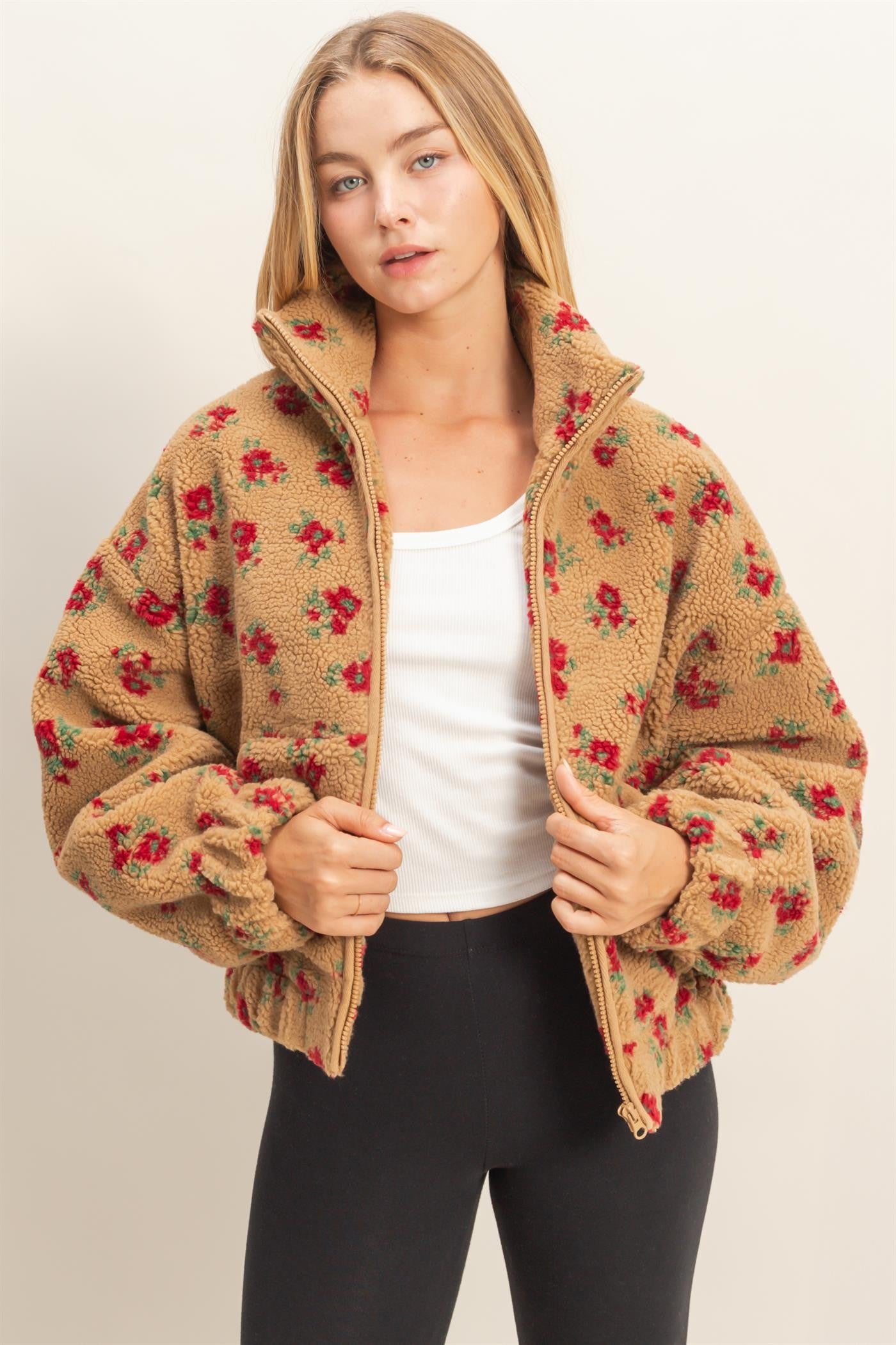 THE TAMMY JACKET