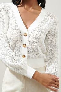 CHASING WAVES CARDIGAN