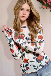 THE ALYSSA TOP
